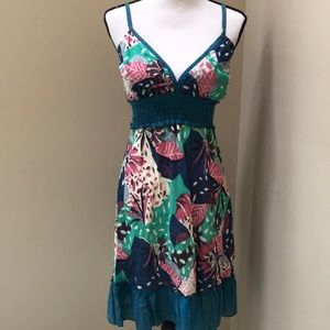 Wonder Wear Summer Sun Tank  Dress